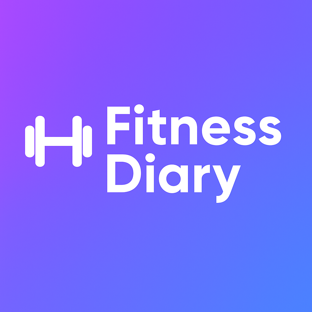 Fitness Diary Health Onchain - Farcaster Mini Apps